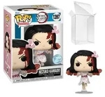 Funko Pop! Demon Slayer - Nezuko Kamado Leaping #1397 Exclusive