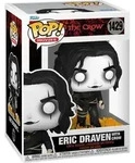 The Crow - Ewric Draven with Crow 1429 - Funko Pop! Vinyl Figur - Schwarz