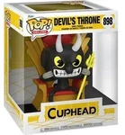 Cuphead - Devil's Throne 898 Deluxe - Funko Pop! Deluxe - Gold