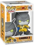 Funko Pop! Animation: Dragon Ball Super - Gamma 2 #1702 - Gelb