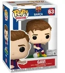FC Barcelona - Gavi 63 - Funko Pop! Vinyl Figur