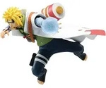 Banpresto Figurki Naruto Shippuden - Namikaze Minato 15cm Detalicznie Wykonana -