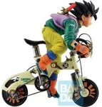Banpresto - Dragon Ball Z Ichibansho Son Goku Figuryna 18cm Snap Collection