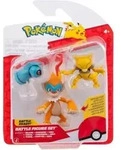 Pok&eacute;mon Battle Figure Set Beldum with Stand Abra & Monferno