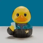 Star Trek Tubbz PVC Figur The Doctor Boxed Edition 10 cm