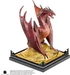 Herr der Ringe Diorama Figure Smaug 17 cm - Gold