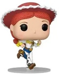 Toy Story 5 POP! Disney Vinyl Figuren Jessie 9 cm