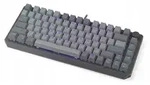 ENDORFY Tastatur Thock V2 75%, hot-swap, switche Red - Rot