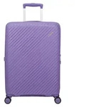 American Tourister Diablast Spinner 68 / 25 TSA EXP Trolley Purple Pulse violett -