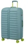 American Tourister 4 Rollen Spinner 77cm EXP. Neovibe Muted Mint : Muted Mint...