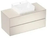 HANSGROHE 54210780 Konsole Xevolos E 1180/550mm - Beige