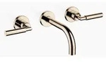 Dornbracht 36707882-47 WT-Wandbatt. ohne Ablaufgarnitur TARA - Beige