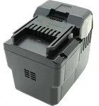 Werkzeugakku Li-Ion 36V 4,0Ah ersetzt Hitachi BSL3626