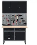 K&uuml;pper Komplettset Modell 70424, Breite 120 cm