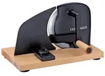 Zassenhaus Brotschneidemaschine PURE | Schwarz : Schwarz Farbe: Schwarz - Schwarz