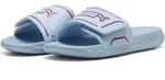 Puma Royalcat Comfort 2 - Snow Mountain Blue-Plum Wine, Gr&ouml;&szlig;e:4