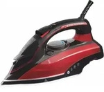 B&uuml;geleisen 3200 W Performance ZIR3210 Zelmer - Schwarz/Rot