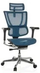 hjh OFFICE B&uuml;rostuhl ergonomisch ERGOHUMAN Slim GEN2 Originales Design, 24h...