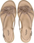 Nero Giardini Sandalen Sandalen Leder - Beige - 36
