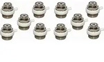 10er Pack Automatischer Heizk&ouml;rper-Entl&uuml;fter 1/2' &ndash; Kontinuierliche Entl&uuml;ftung,