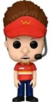 Beavis and Butthead POP! TV Vinyl Figur Butt-head 9 cm