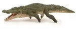 Papo Spielfigur Meereskrokodil gr&uuml;n/beige 21cm