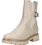Nero Giardini Stiefelette Stiefelette Leder/Textil - Beige - 36