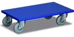 Variofit M&ouml;belhund mit thermoplastischer Bereifung, mh-935.020