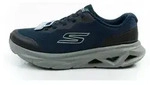 Skechers Glide-Step Vortex Herren Marineblau Alltag Outdoor Freizeit 221041/NVY -
