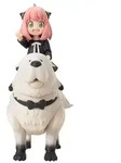 Bandai Tamashii Nations Spy x Family S.H. Figuarts Actionfigur Bond Forger with Anya