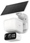 Tapo C615F KIT 360&deg; Flutlichtkamera | Solar &Uuml;berwachungskamera Au&szlig;en mit Akku | -