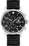 Swiss Military Hanowa SMWGI0000401 Thunderbolt Chronograph Herrenuhr 43mm 10ATM -