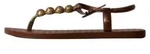 Riemchensandalen Class Easy On Glow - Gold - 41-42