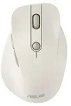 ASUS MD105 MOUSE/MK-WH Maus Universal rechts RF Wireless + Bluetooth 2400 DPI - Beige