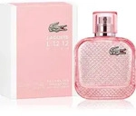 Lacoste L.12.12 Rose Sparkling Eau De Toilette 50 ml (woman)