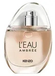 Kenzo L'EAU AMBR&Eacute;E Eau de Parfum Spray 50 ml