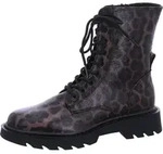 Tamaris Schn&uuml;rstiefel Braun - Braun - 36