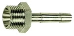 Riegler Einschraubschlaucht&uuml;lle, R1/2 a., Schlauch LW 19, SW24, ES 1.4571