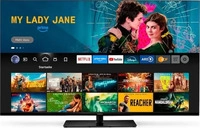 MEDION MD855500, MEDION 138,8 cm (55 Zoll) Fernseher (Fire TV, 4K Smart TV, Dolby