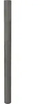 vidaXL Drahtgewebe 100x500 cm Edelstahl 202 - Silber