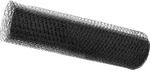 vidaXL Hexagonzaun Grau 0,8 x 50 m PVC - Grau
