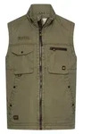 camel active 460140-7N60 &ndash; Gr&ouml;&szlig;e XL, Olivgr&uuml;n