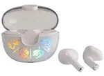 Lazerbuilt Headset In-Ear Harry Potter Hogwarts - Wei&szlig;