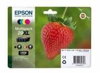 Epson Strawberry Multipack 4-colours 29XL Claria Home Ink - Original - Tinte auf