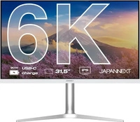JAPANNEXT JN-IPS326K-HSPC9, Japannext 80,0Cm Jn-Ips326K-Hspc9 16:9 Hdmi/Usbc 6K...