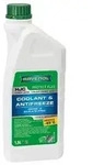 RAVENOL HJC Premix Protect FL22 K&uuml;hlmittel K&uuml;hlerfrostschutz 1,5L Gr&uuml;n Antifreeze