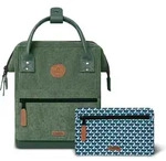 Cabaia Adventurer Small Niagara - Rucksack - Gr&uuml;n