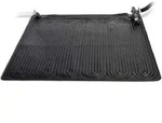 INTEX Solarmatte Poolheizung PVC 1,2x1,2 m Schwarz 28685 - Schwarz