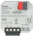 Theben DU 1 DALI KNX 1-fach DALI Aktor Unterputz Lichtsteuerung DALI-2 4942580