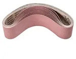 PFERD 45005906, Schleifgurt, Braun, 1000 mm, 100 mm, 10 St&uuml;ck(e)